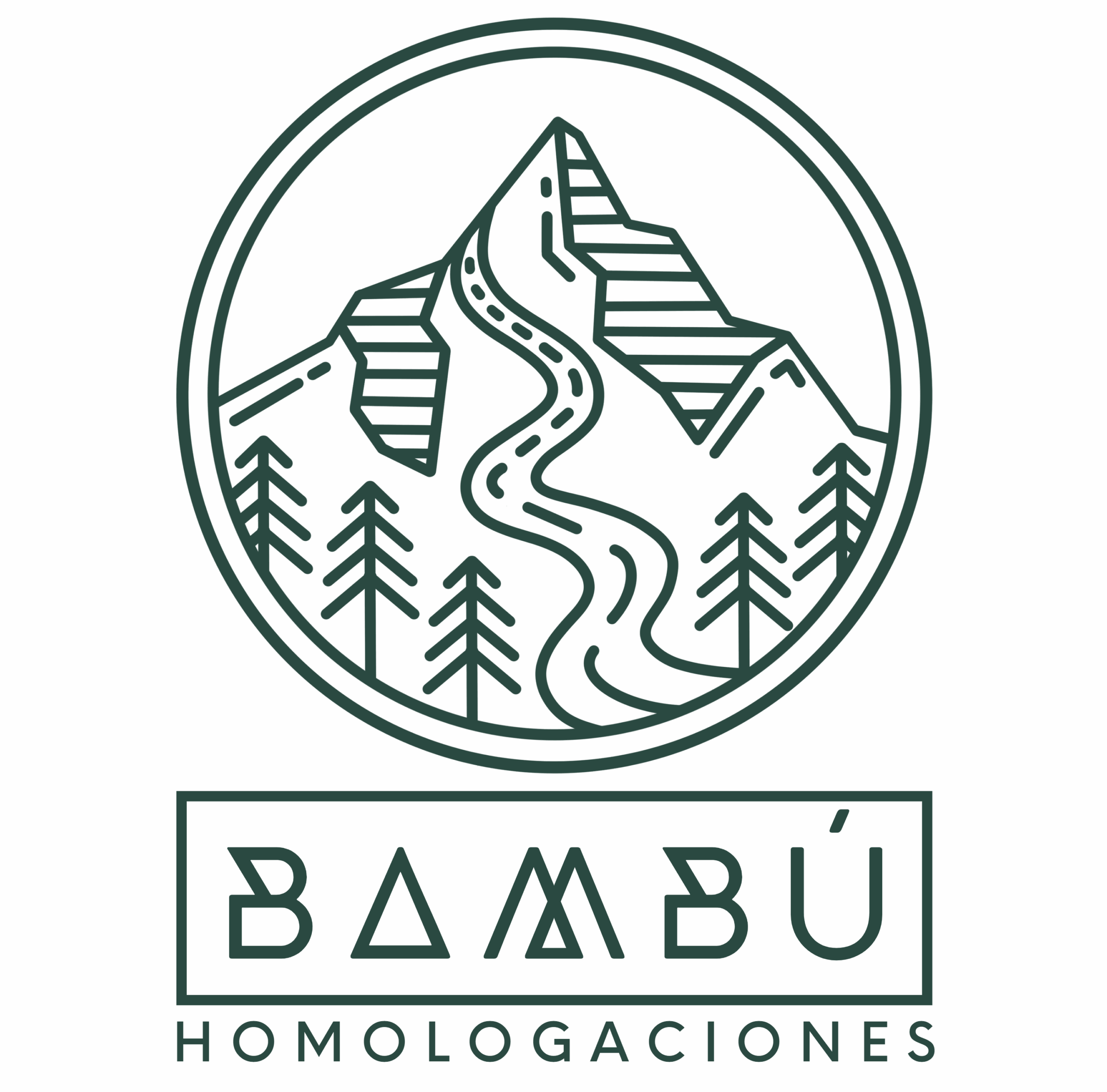 Logo Bambú Homologaciones, especialistes en homologaciones.